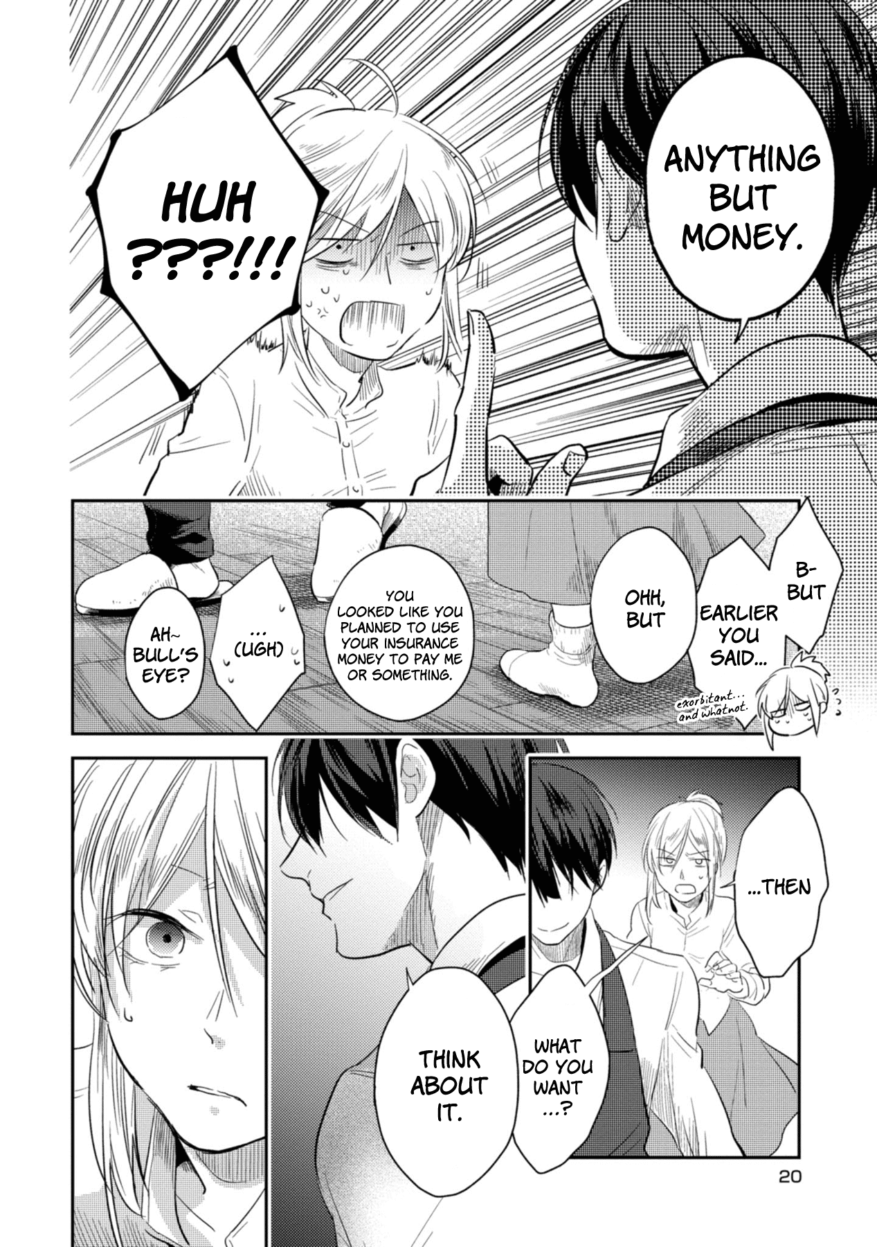 Koroshi Ai Chapter 42 20